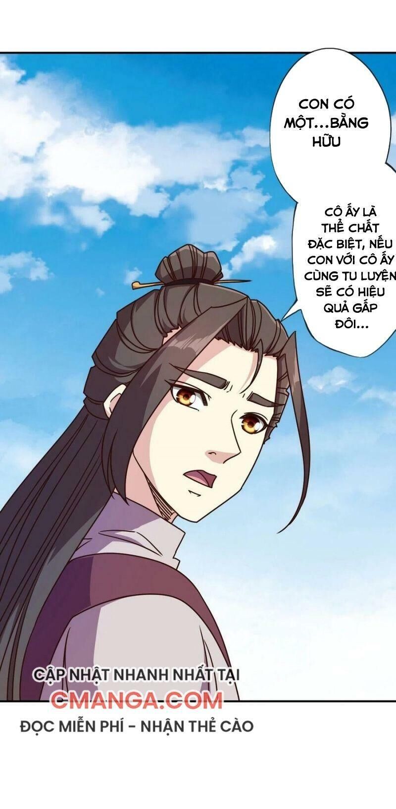 Hồng Thiên Thần Tôn Chapter 110 - Trang 2