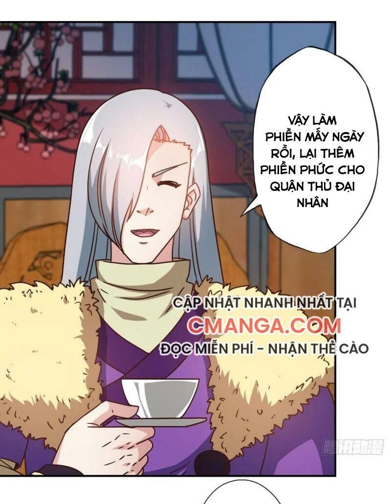 Hồng Thiên Thần Tôn Chapter 110 - Trang 2