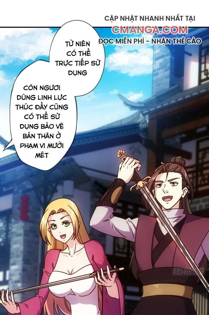 Hồng Thiên Thần Tôn Chapter 109 - Trang 2