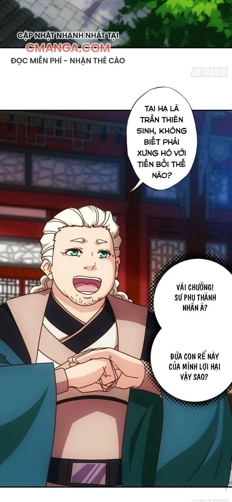 Hồng Thiên Thần Tôn Chapter 109 - Trang 2