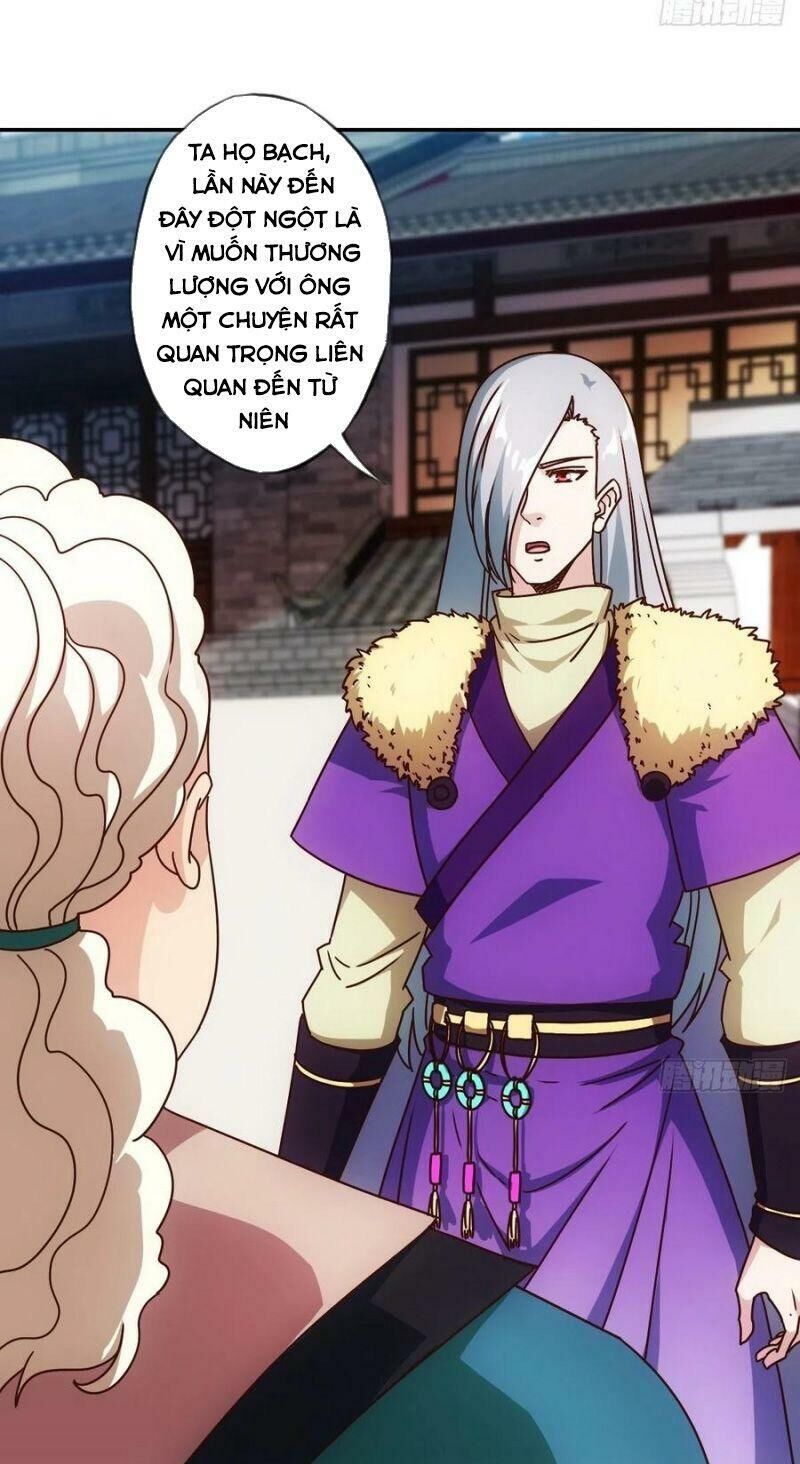 Hồng Thiên Thần Tôn Chapter 109 - Trang 2