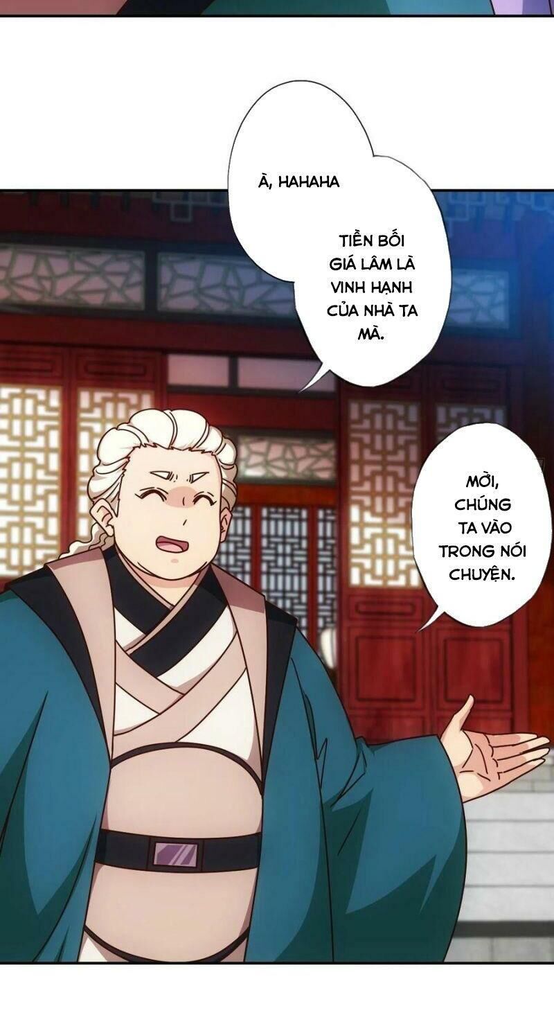 Hồng Thiên Thần Tôn Chapter 109 - Trang 2