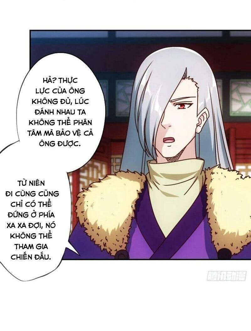 Hồng Thiên Thần Tôn Chapter 109 - Trang 2