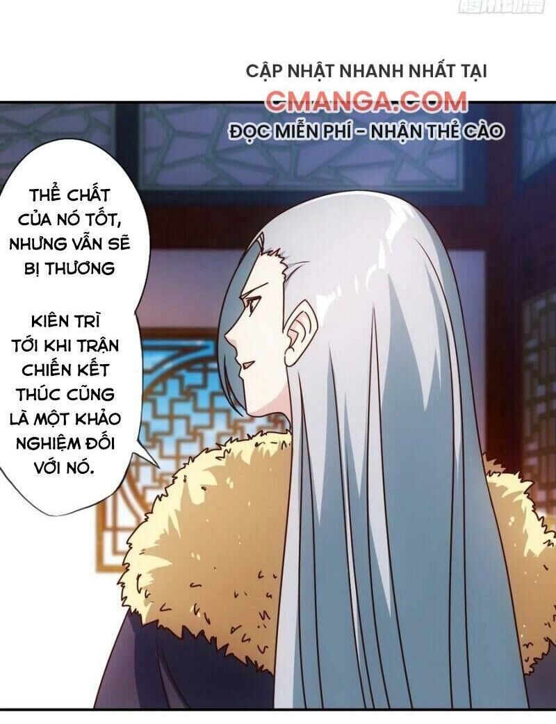 Hồng Thiên Thần Tôn Chapter 109 - Trang 2