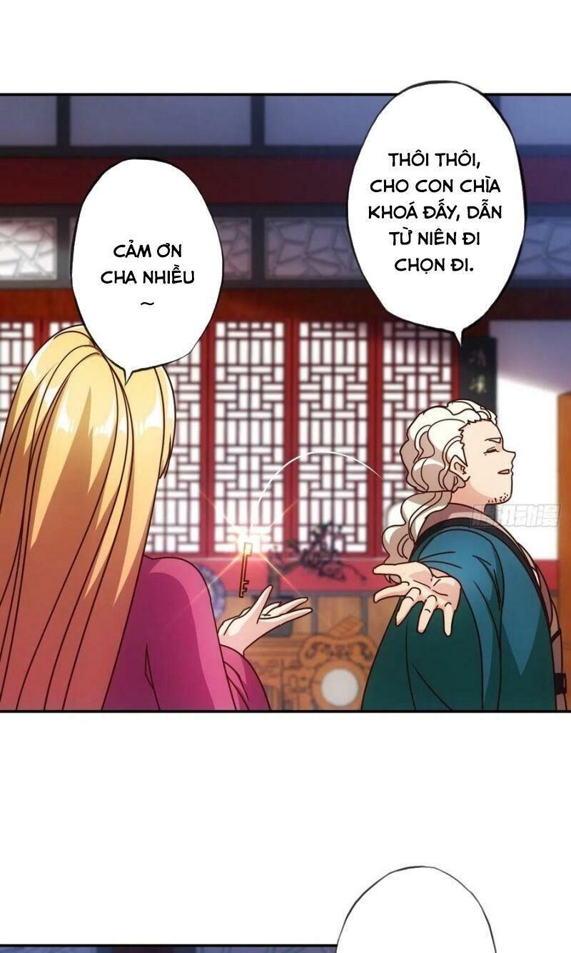 Hồng Thiên Thần Tôn Chapter 109 - Trang 2