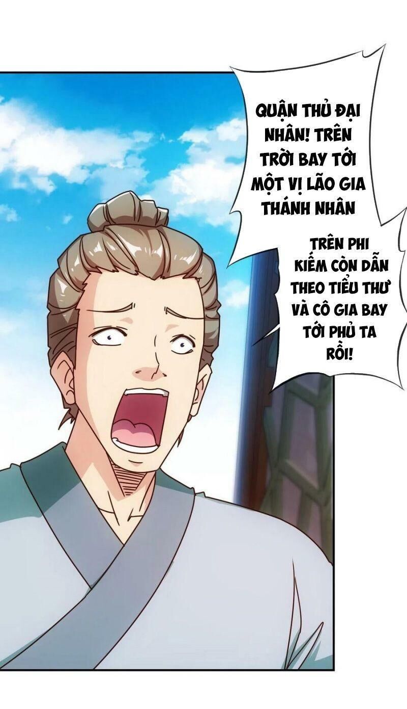 Hồng Thiên Thần Tôn Chapter 109 - Trang 2