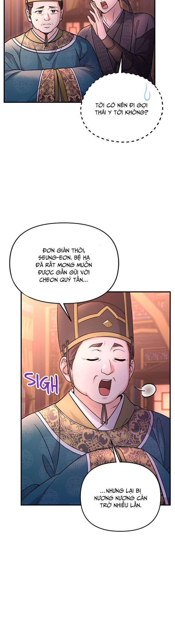 Từ Cao Thủ Trở Thành Phi Tần Chapter 62 - Trang 2