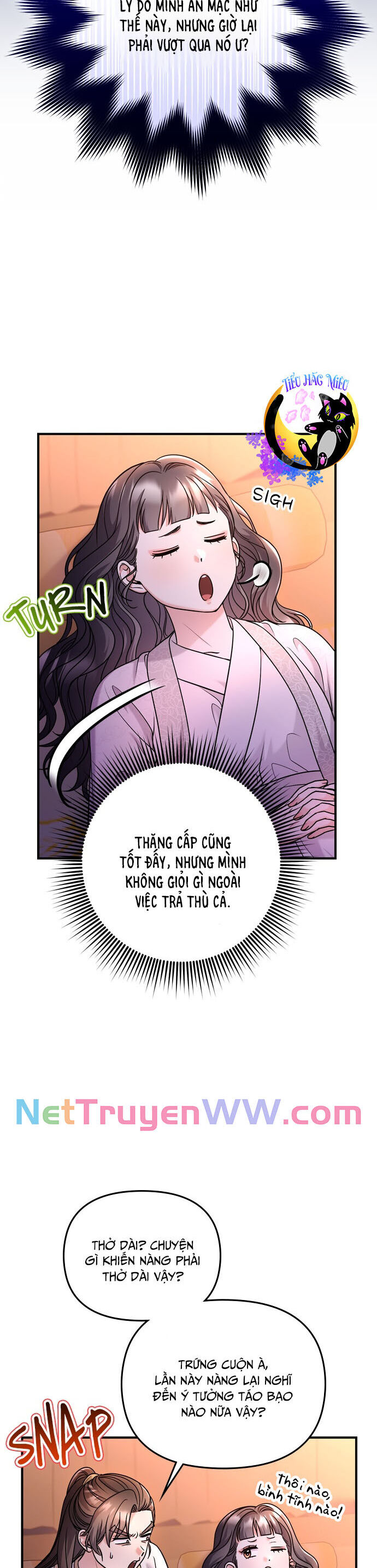 Từ Cao Thủ Trở Thành Phi Tần Chapter 62 - Trang 2