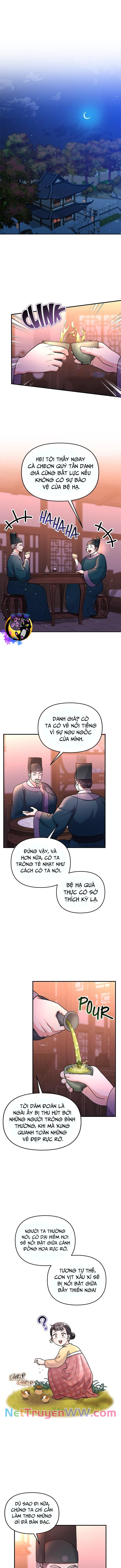 Từ Cao Thủ Trở Thành Phi Tần Chapter 56 - Trang 2