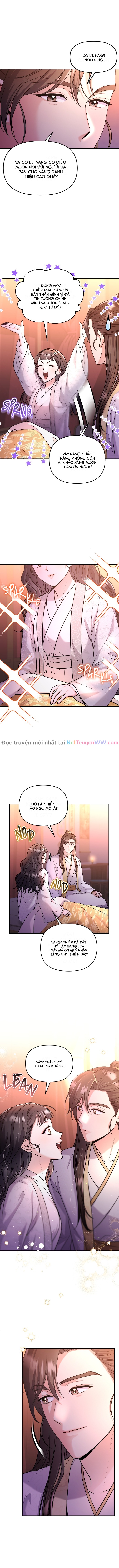 Từ Cao Thủ Trở Thành Phi Tần Chapter 52 - Trang 2