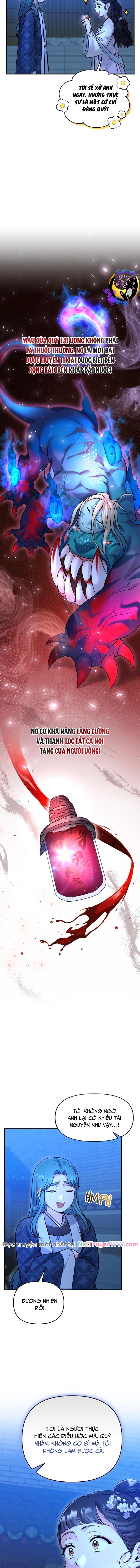 Từ Cao Thủ Trở Thành Phi Tần Chapter 45 - Trang 2