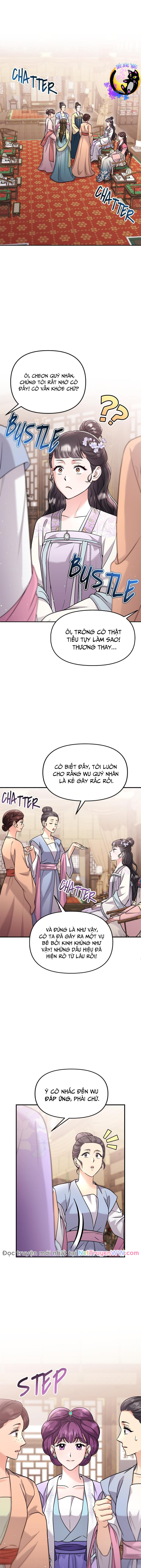 Từ Cao Thủ Trở Thành Phi Tần Chapter 45 - Trang 2