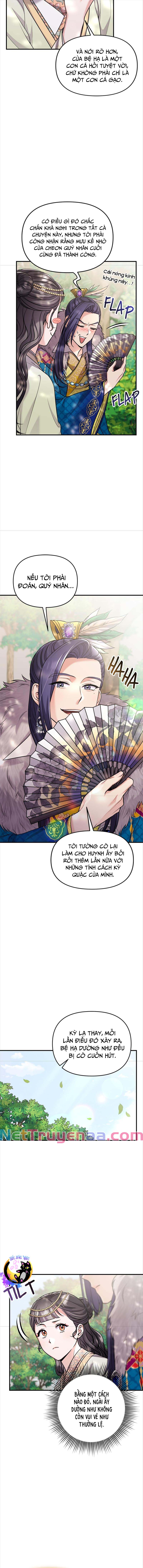 Từ Cao Thủ Trở Thành Phi Tần Chapter 41 - Trang 2