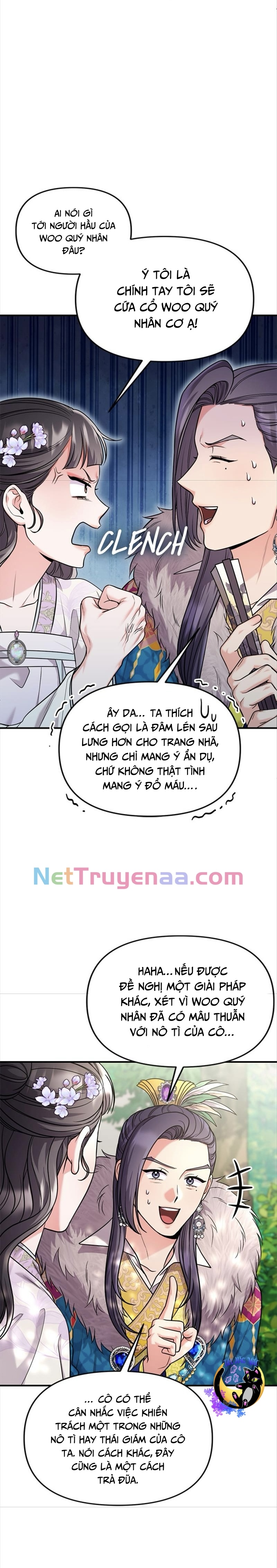 Từ Cao Thủ Trở Thành Phi Tần Chapter 40 - Trang 2