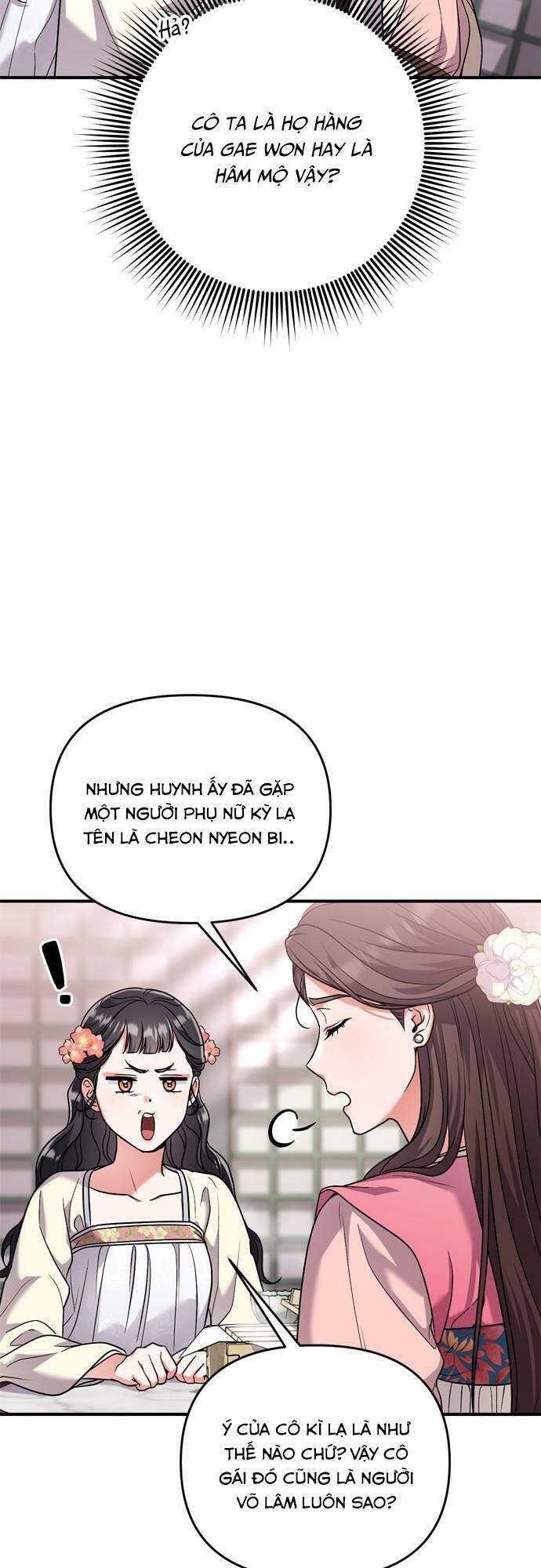 Từ Cao Thủ Trở Thành Phi Tần Chapter 24 - Trang 2