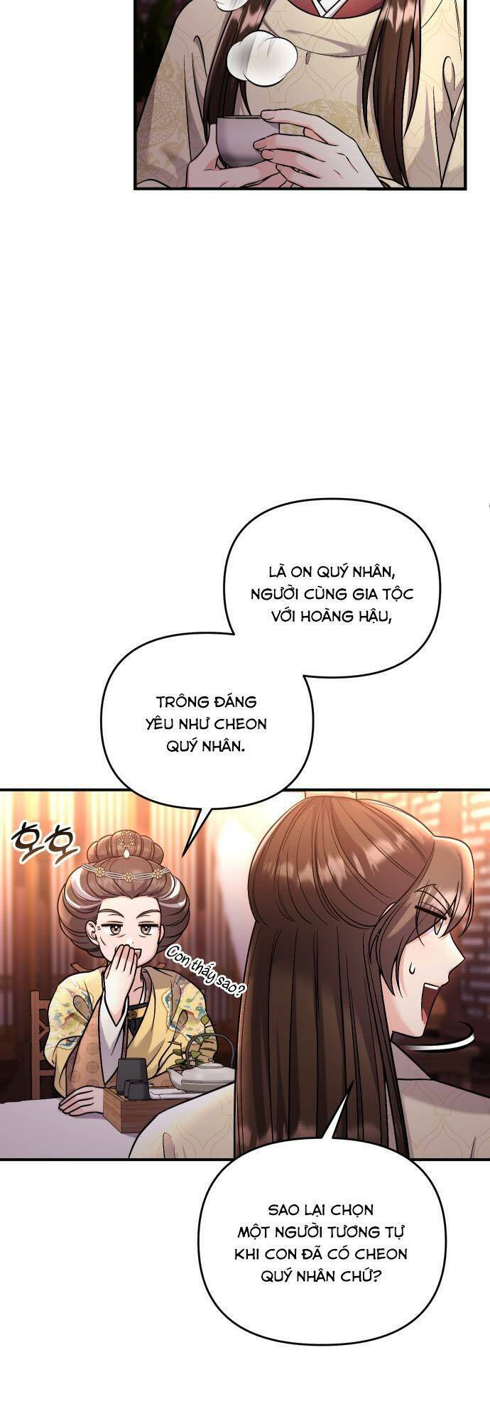 Từ Cao Thủ Trở Thành Phi Tần Chapter 23 - Trang 2