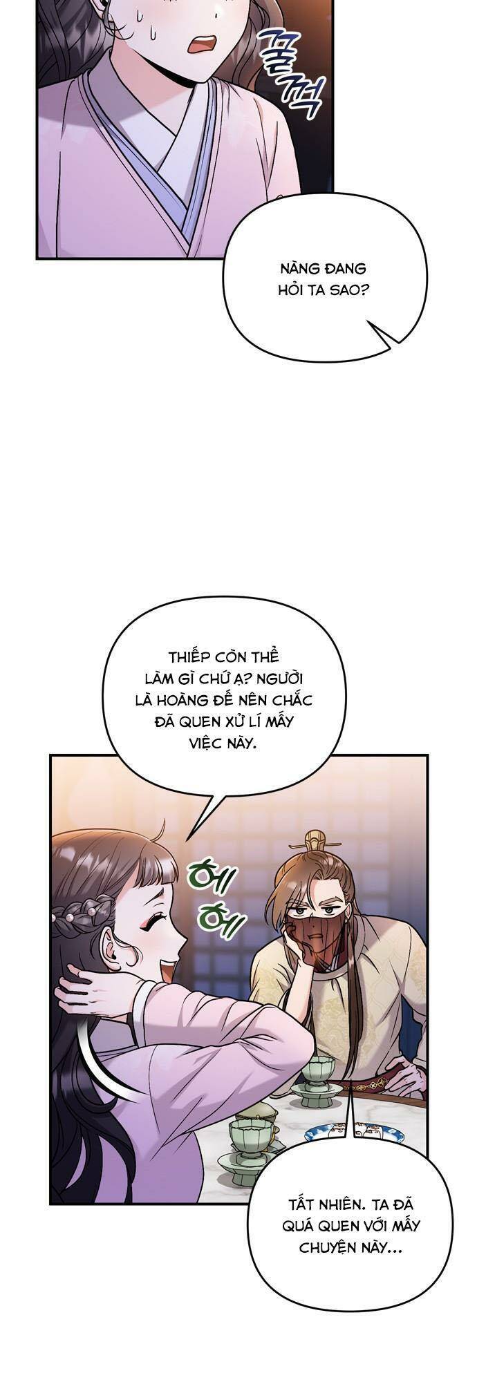 Từ Cao Thủ Trở Thành Phi Tần Chapter 23 - Trang 2