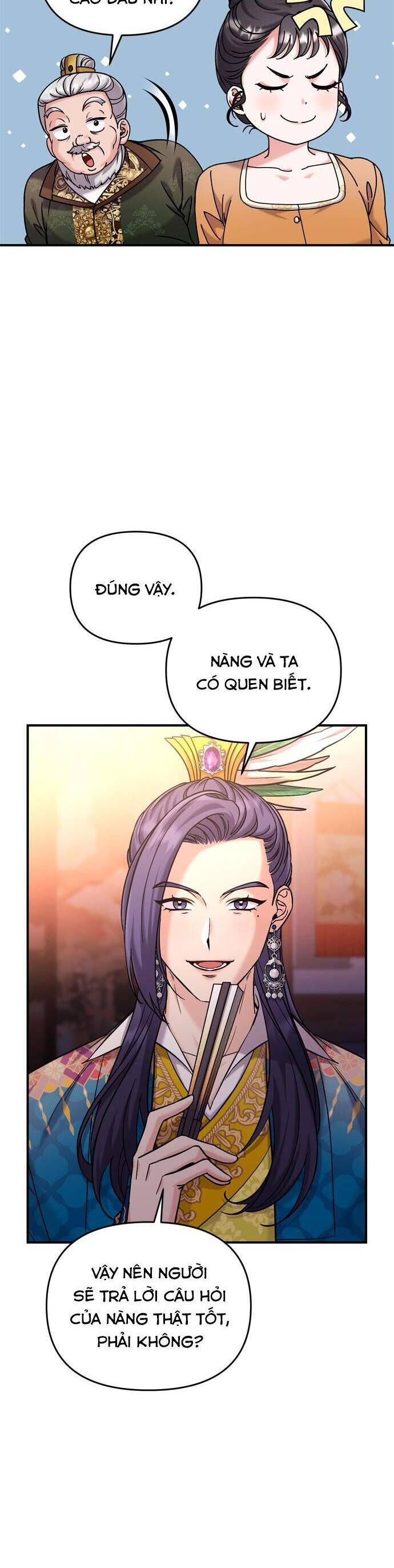 Từ Cao Thủ Trở Thành Phi Tần Chapter 17 - Trang 2