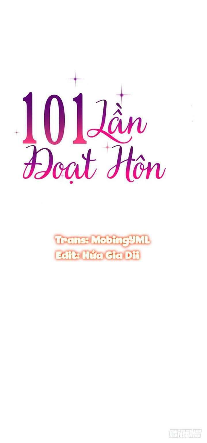 101 Lần Đoạt Hôn Chapter 15 - Trang 2