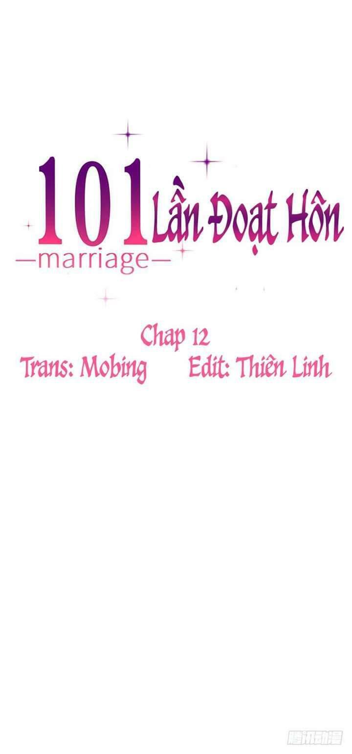 101 Lần Đoạt Hôn Chapter 14 - Trang 2