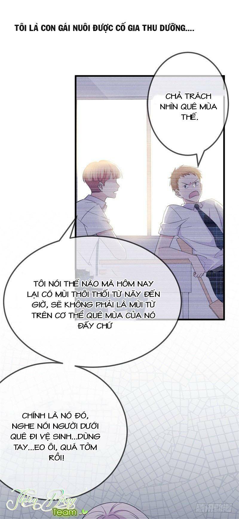 101 Lần Đoạt Hôn Chapter 13 - Trang 2