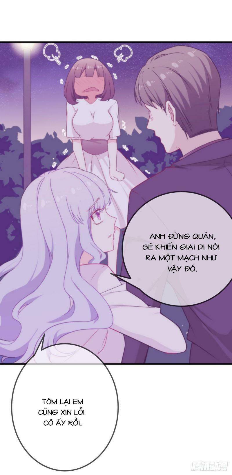 101 Lần Đoạt Hôn Chapter 11 - Trang 2