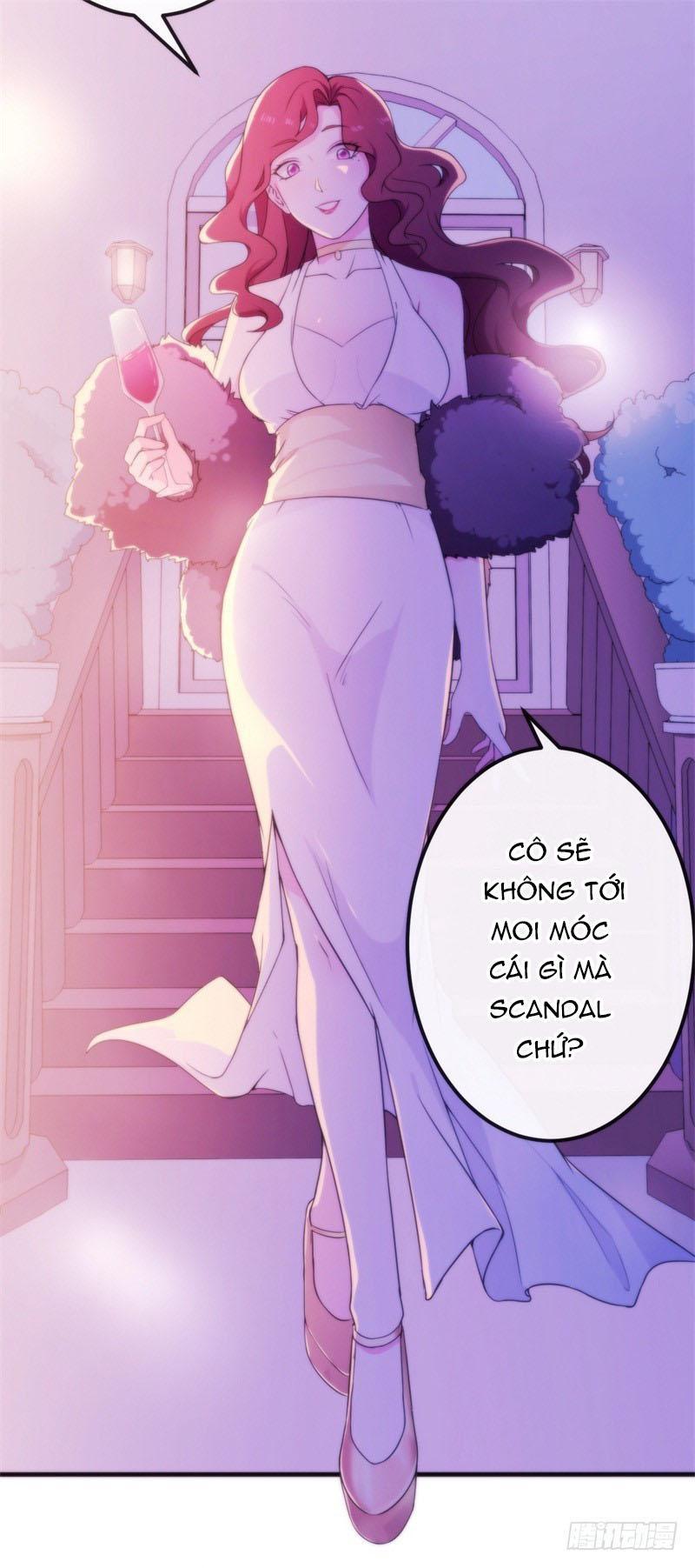 101 Lần Đoạt Hôn Chapter 9 - Trang 2