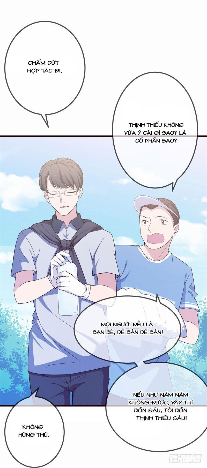 101 Lần Đoạt Hôn Chapter 6 - Trang 2