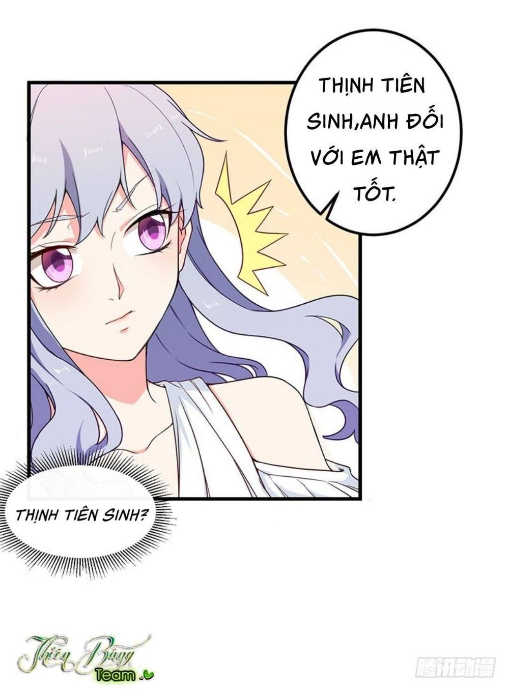 101 Lần Đoạt Hôn Chapter 5 - Trang 2