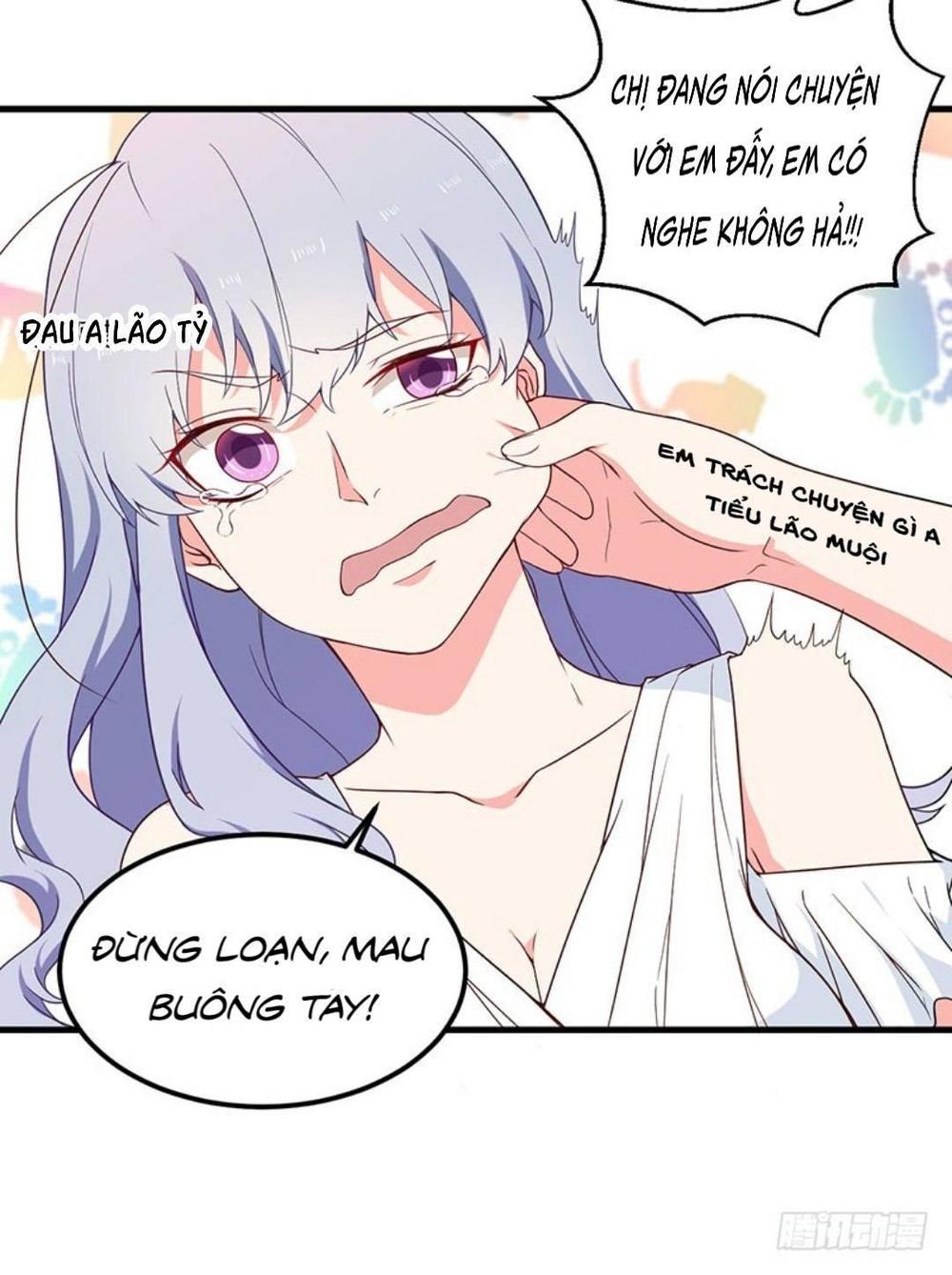 101 Lần Đoạt Hôn Chapter 5 - Trang 2