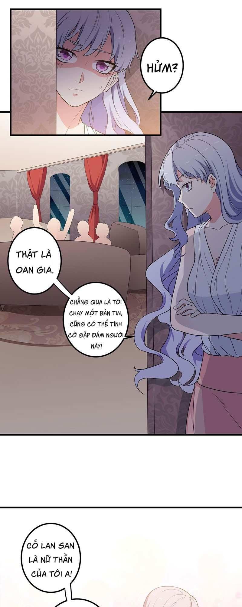 101 Lần Đoạt Hôn Chapter 5 - Trang 2