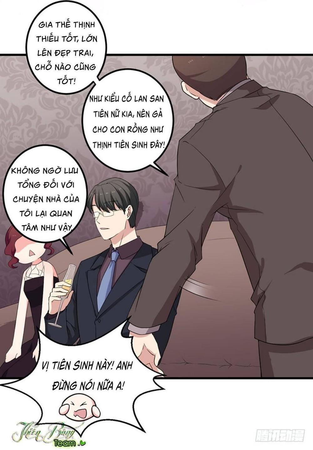 101 Lần Đoạt Hôn Chapter 5 - Trang 2