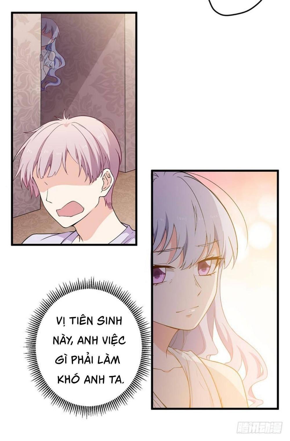 101 Lần Đoạt Hôn Chapter 5 - Trang 2