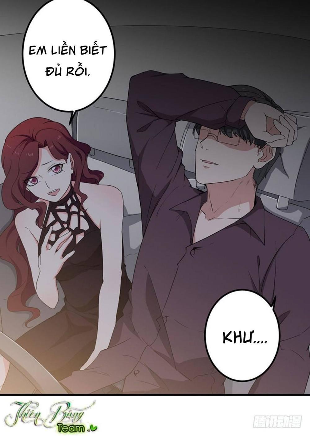 101 Lần Đoạt Hôn Chapter 5 - Trang 2