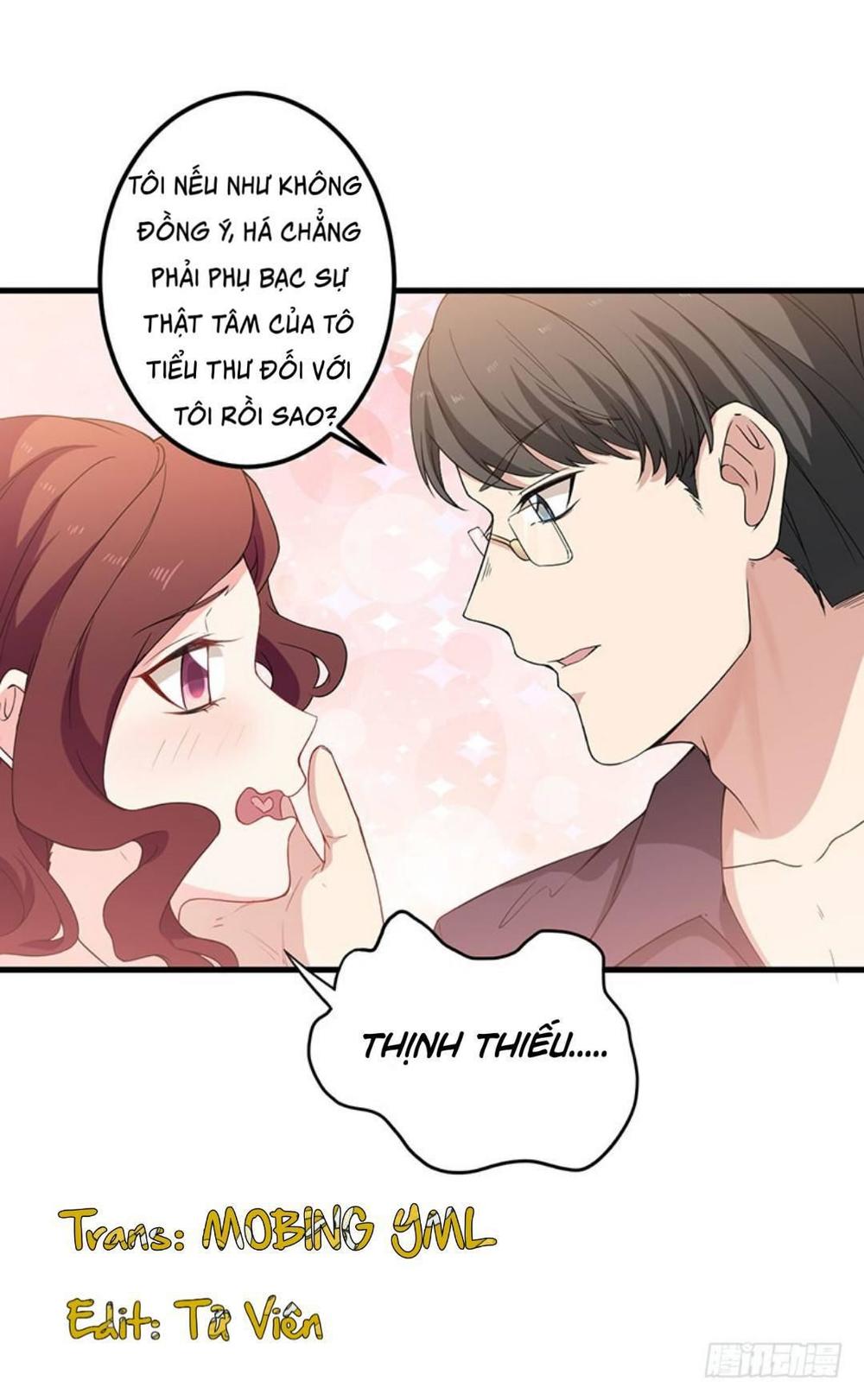 101 Lần Đoạt Hôn Chapter 5 - Trang 2