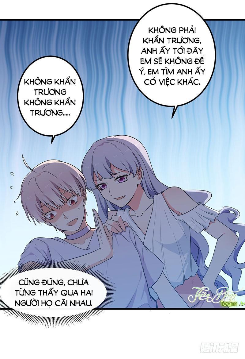 101 Lần Đoạt Hôn Chapter 4 - Trang 2