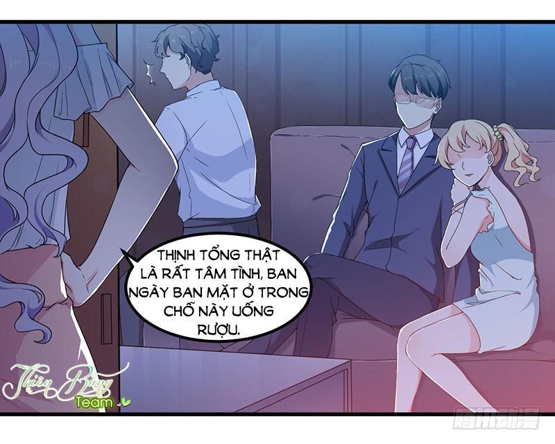 101 Lần Đoạt Hôn Chapter 4 - Trang 2