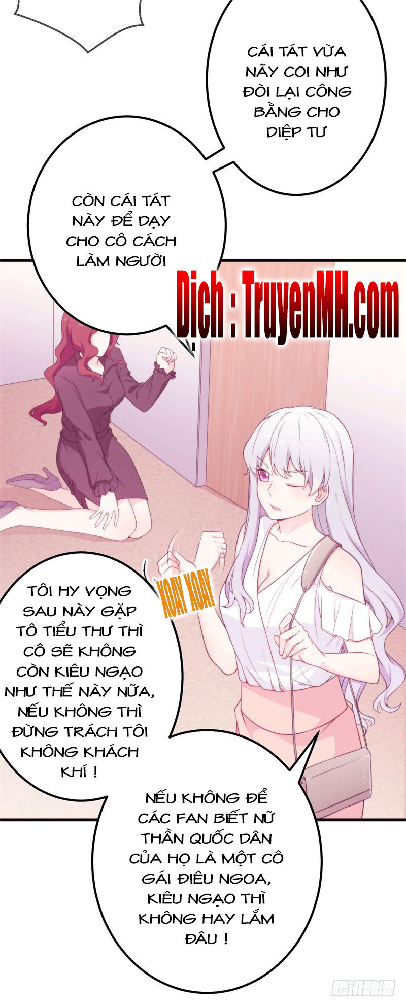 101 Lần Đoạt Hôn Chapter 2 - Trang 2