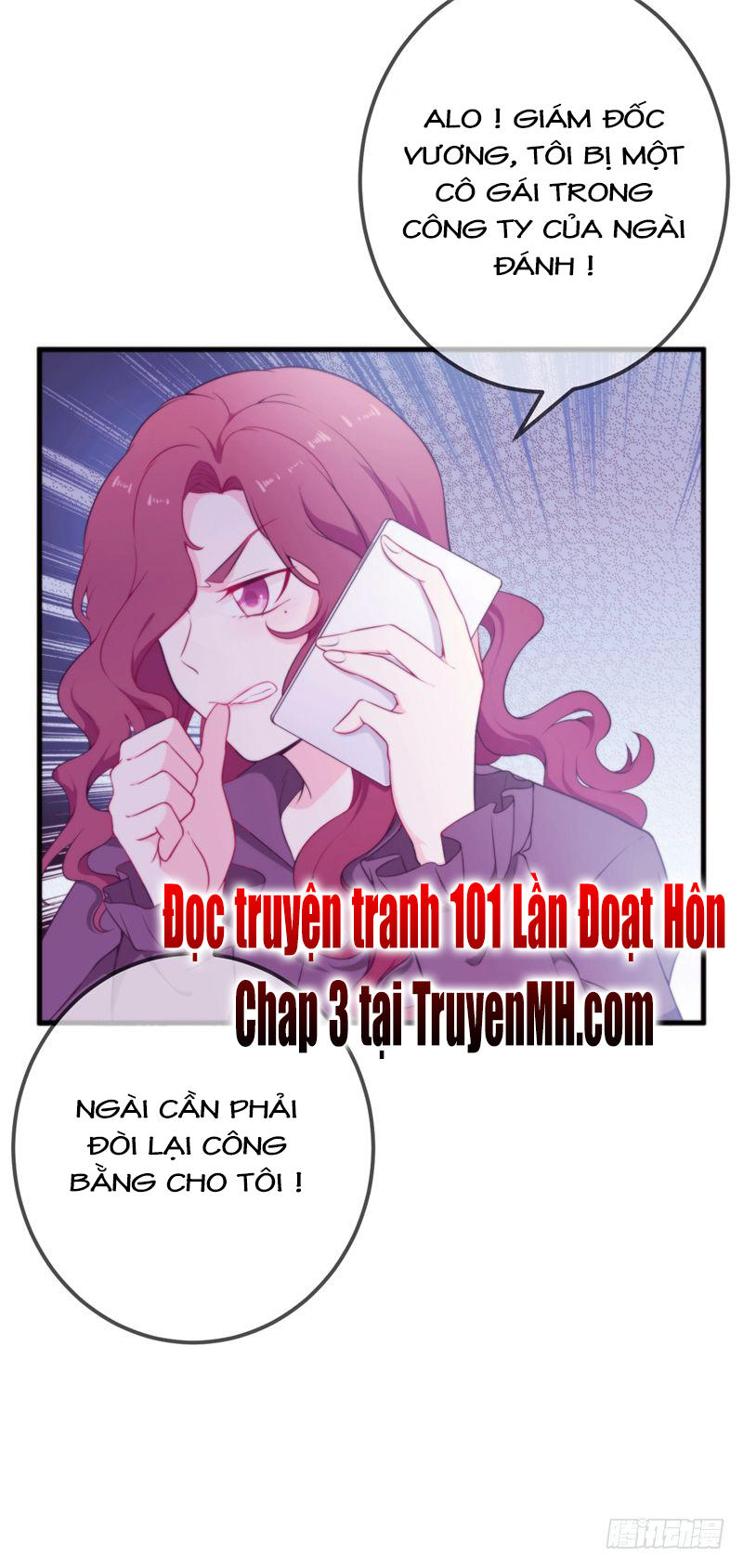 101 Lần Đoạt Hôn Chapter 2 - Trang 2