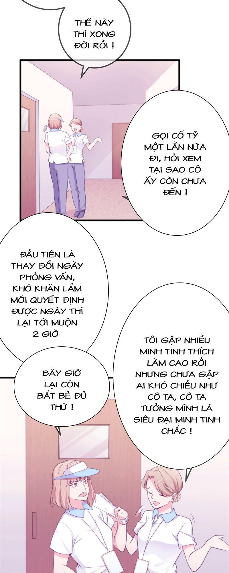 101 Lần Đoạt Hôn Chapter 2 - Trang 2