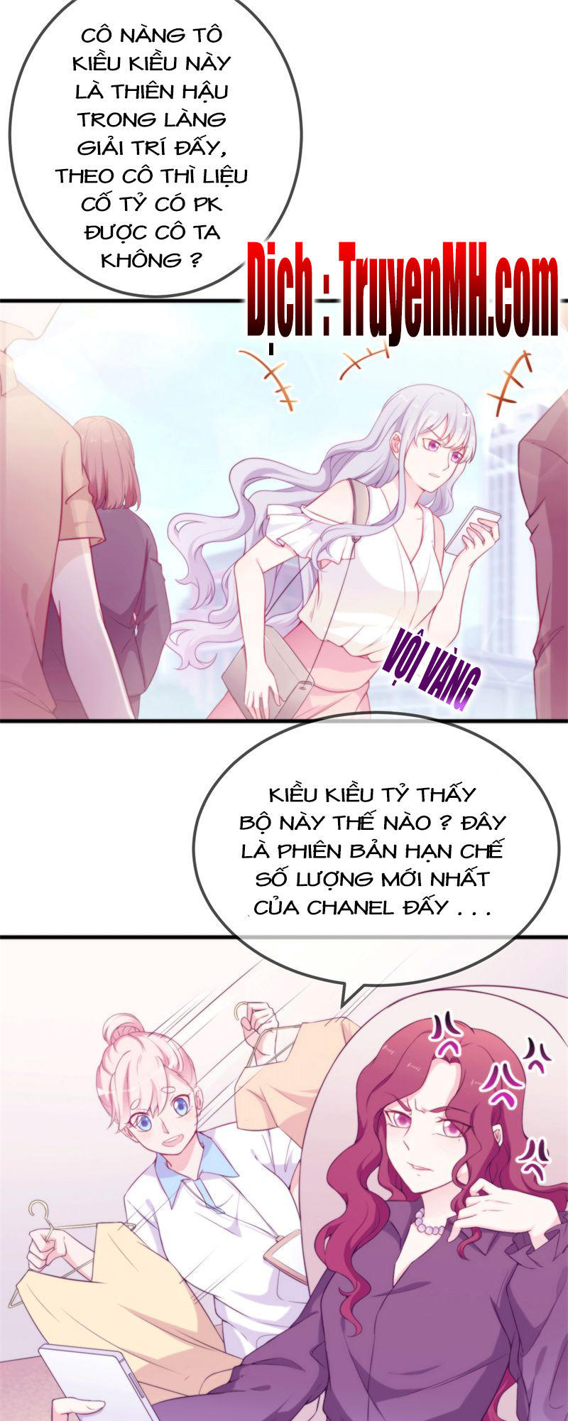 101 Lần Đoạt Hôn Chapter 2 - Trang 2