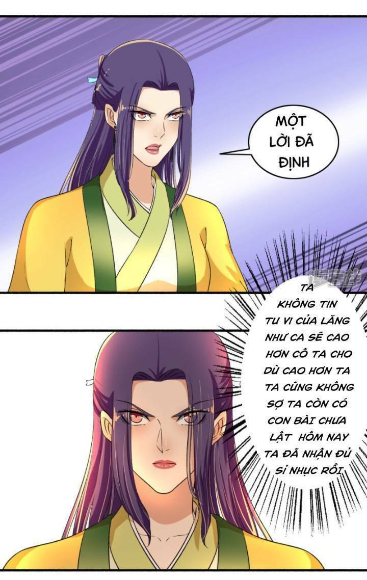 Cuồng Phi Phách Lối Chapter 126 - Trang 2