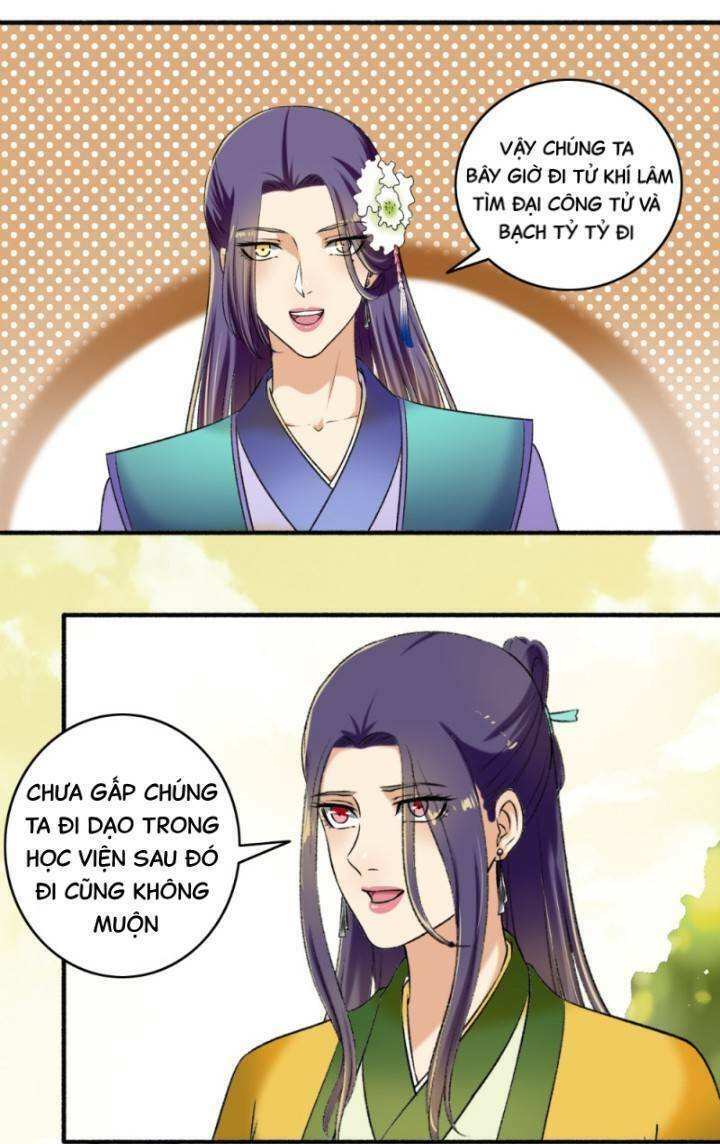 Cuồng Phi Phách Lối Chapter 124 - Trang 2