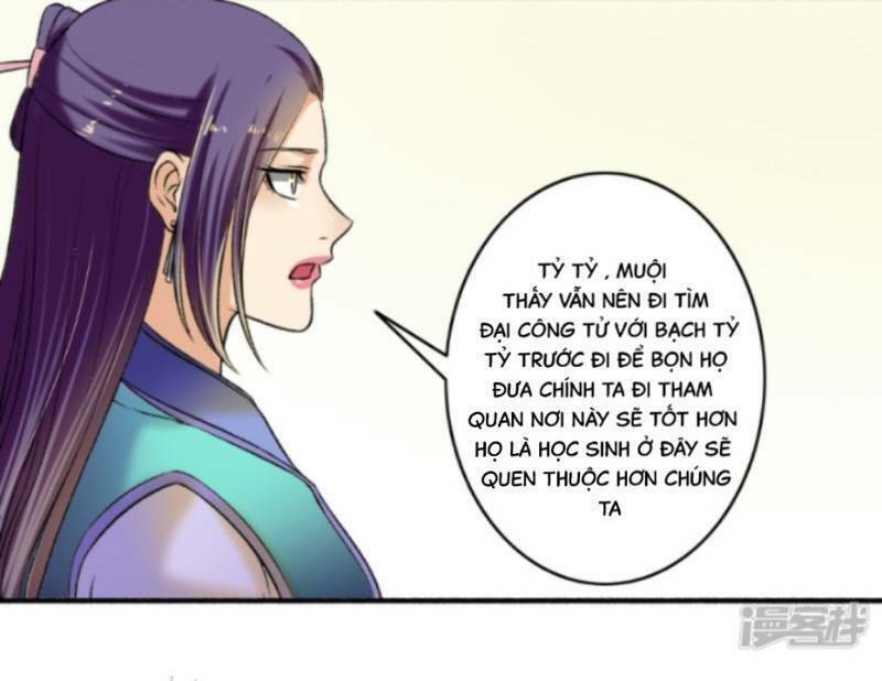 Cuồng Phi Phách Lối Chapter 124 - Trang 2