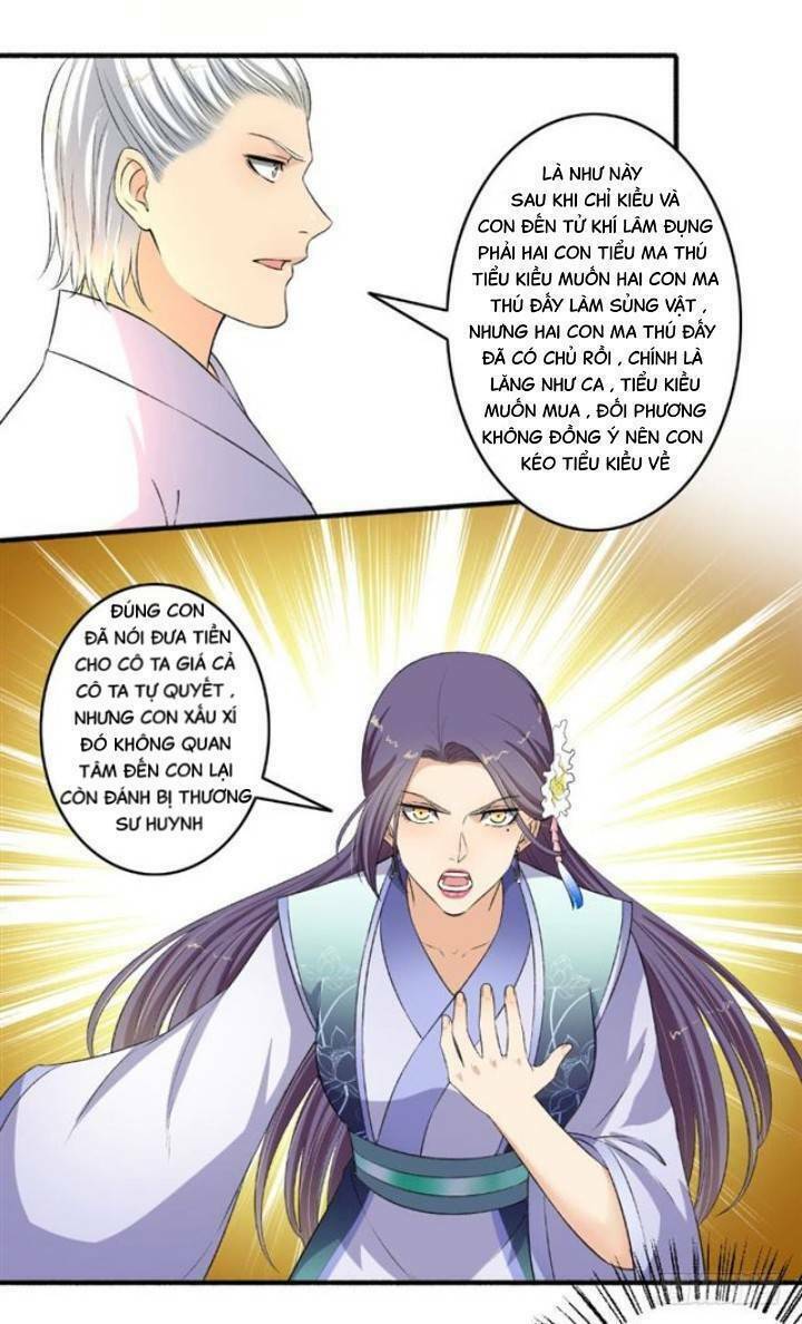 Cuồng Phi Phách Lối Chapter 120 - Trang 2