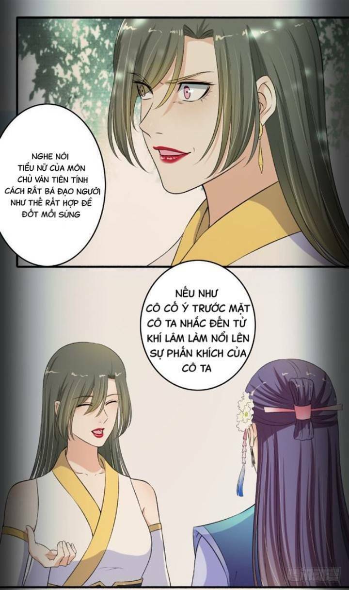 Cuồng Phi Phách Lối Chapter 119 - Trang 2