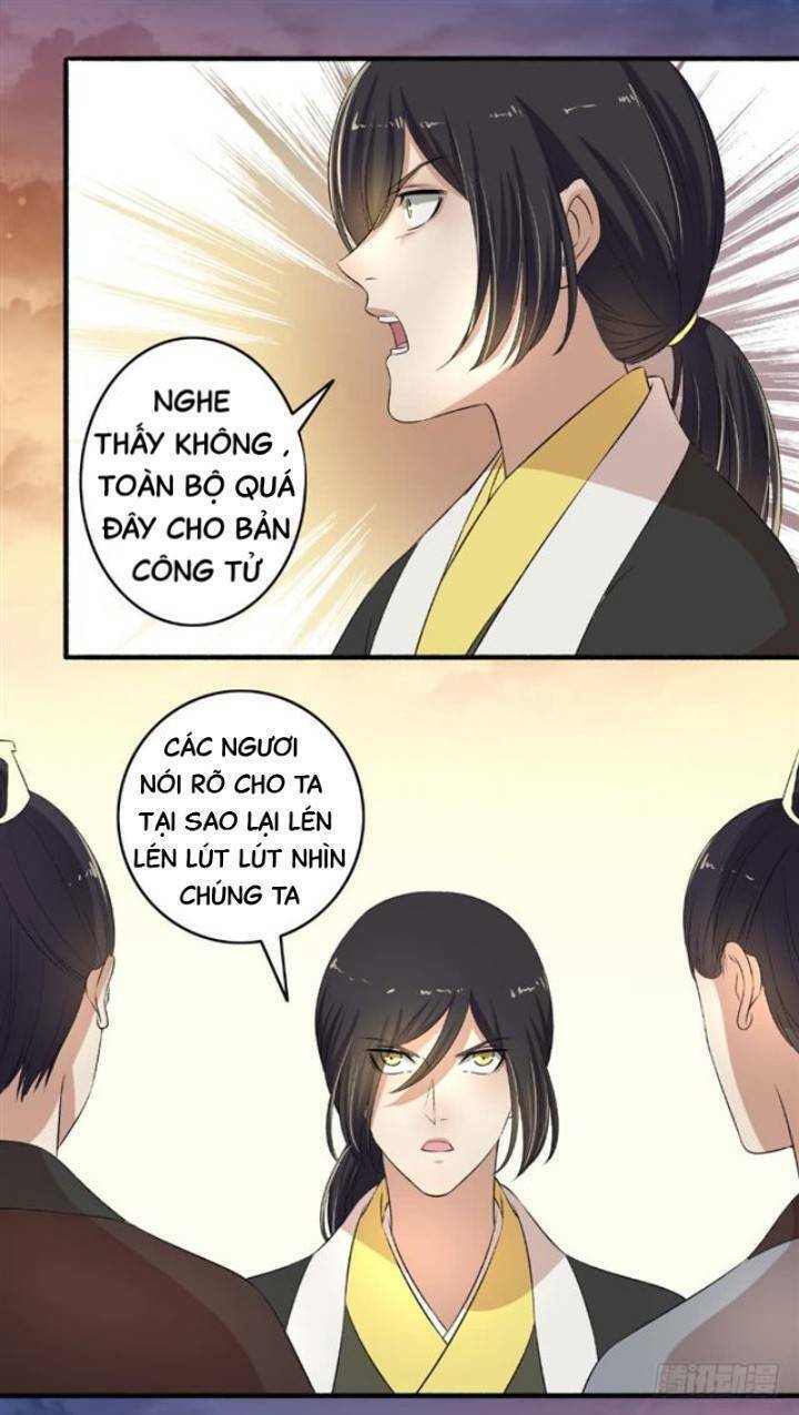 Cuồng Phi Phách Lối Chapter 111 - Trang 2