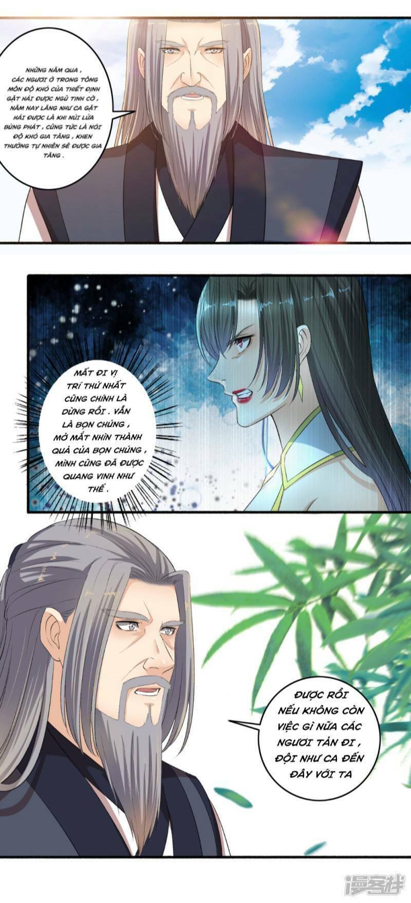 Cuồng Phi Phách Lối Chapter 103 - Trang 2