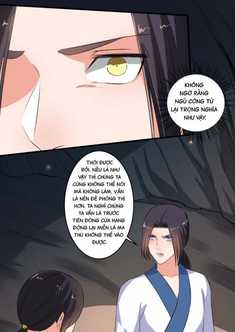 Cuồng Phi Phách Lối Chapter 91 - Trang 2