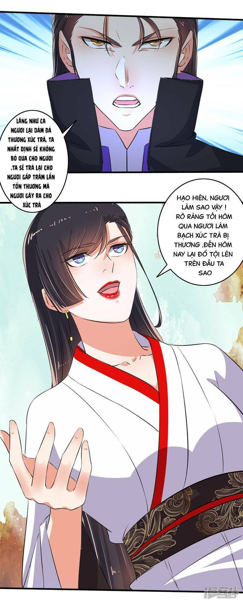 Cuồng Phi Phách Lối Chapter 87 - Trang 2